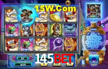 Jogos com bônus e suporte 24h na 145bet